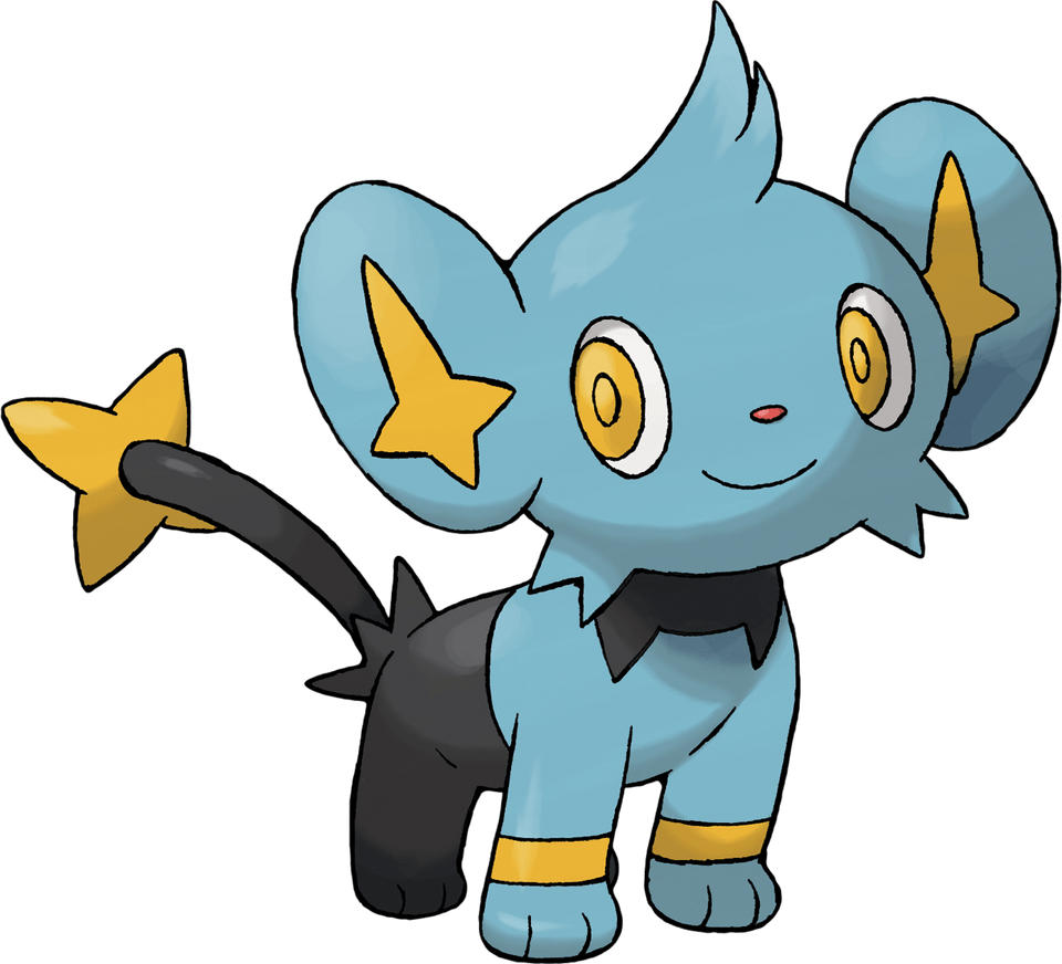 Kricketot Pokemon PNG