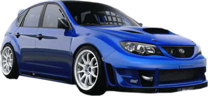Subaru Sti PNG