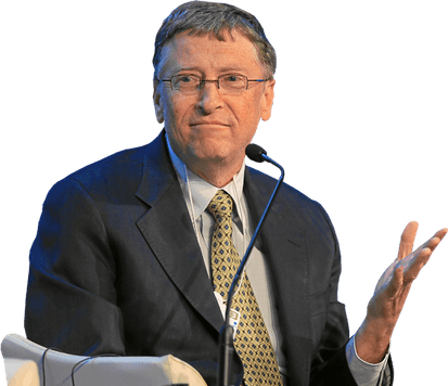 Bill Gates PNG