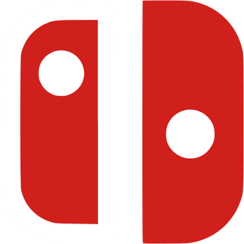 Nintendo Switch Logo PNG
