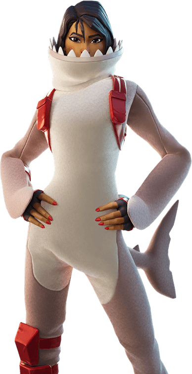 Fornite Comfy Chomps PNG