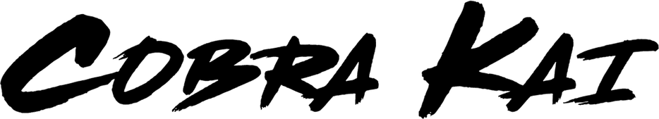 Cobra Kai PNG