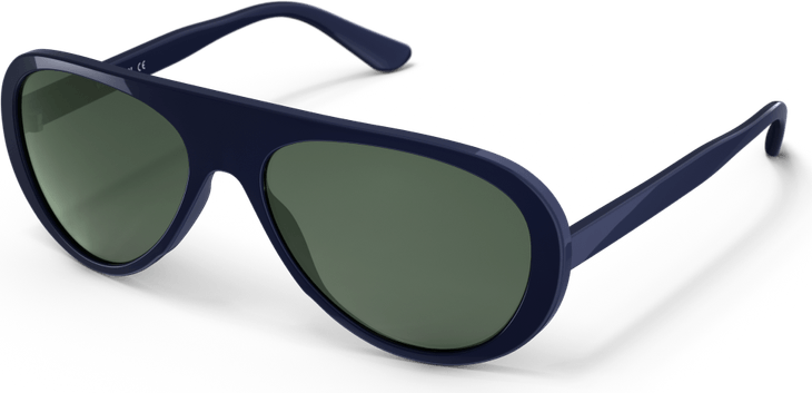 70s Sunglasses PNG