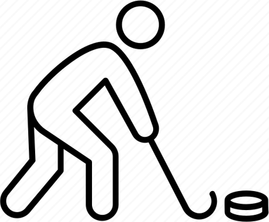 Broomball PNG