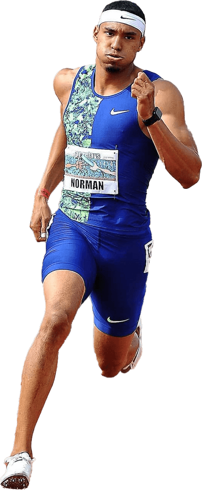 Michael Norman PNG