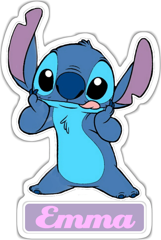 Topper Stitch PNG