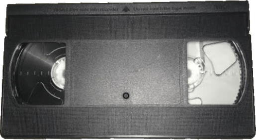 Vhs PNG