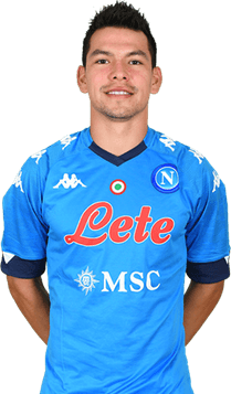 Hirving Lozano PNG