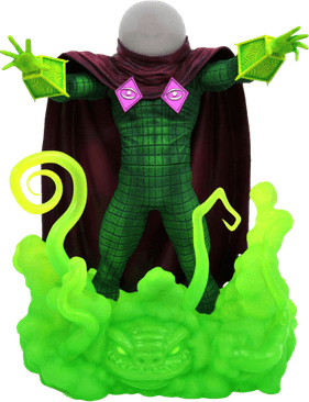 Mysterio Marvel PNG