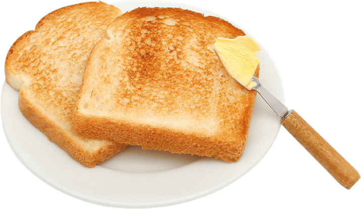 Toast PNG