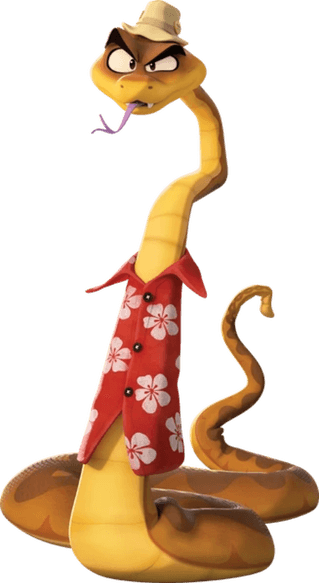 Master Viper PNG
