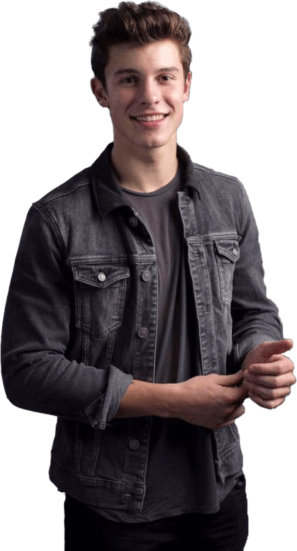Shawn Mendes PNG