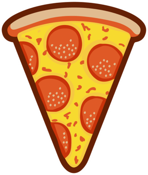Pizza Emoji PNG