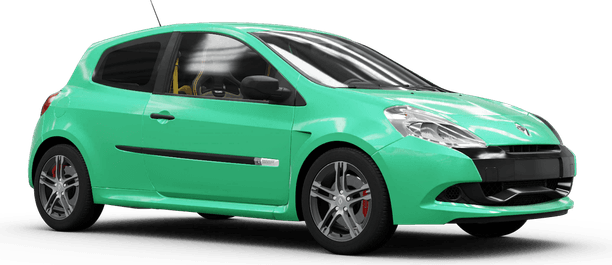 Renaultsport Megane PNG