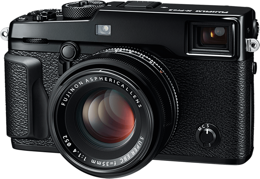 Classic Camera PNG