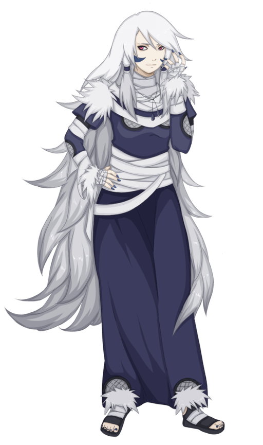 Tobirama Senju PNG