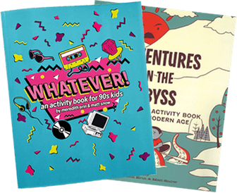 Activity Book PNG