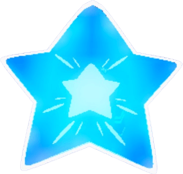 Anime Star PNG