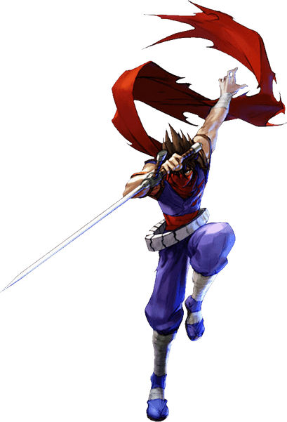 Anime Scar Face PNG