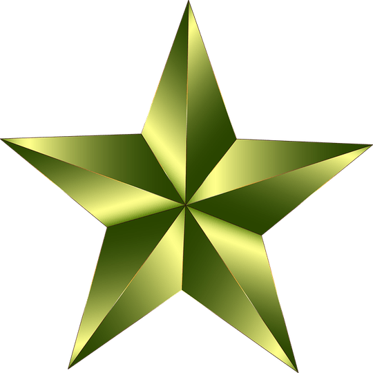 Vector Star PNG