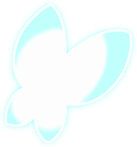 Glow Butterfly PNG