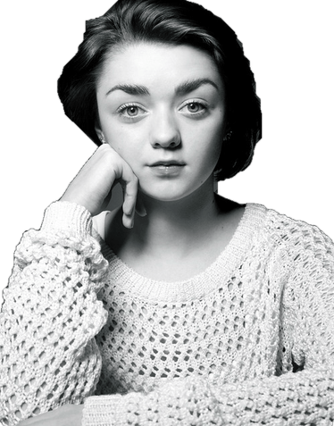 Maisie Williams PNG