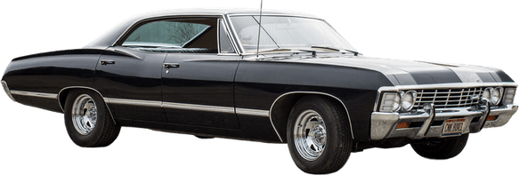 1967 Chevrolet Impala PNG