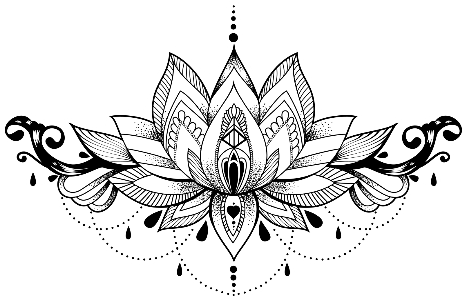 Mandala PNG