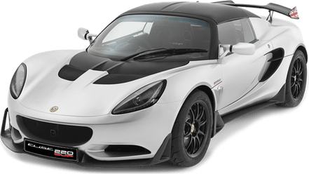 Lotus Car PNG