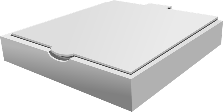 Pizza Box PNG