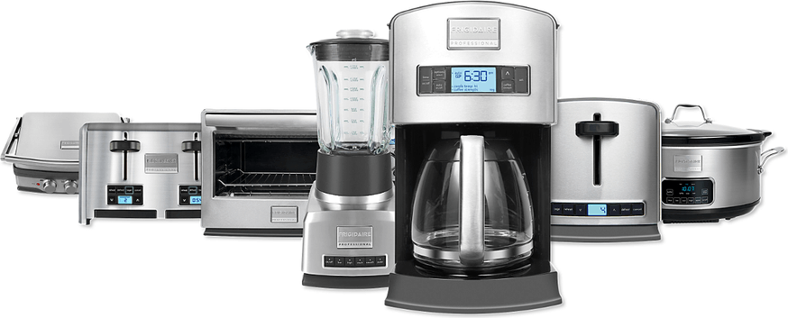 Kitchen Appliances PNG
