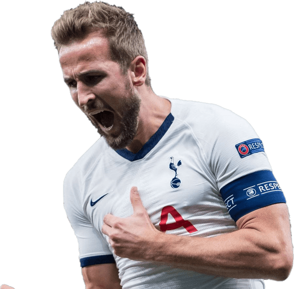 Harry Kane PNG