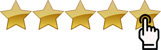 Rating Star PNG