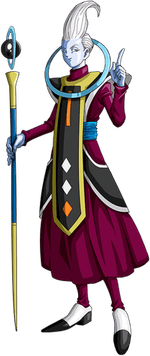 Whis PNG