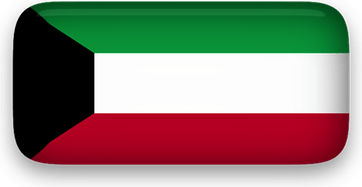 Kuwait Flag PNG