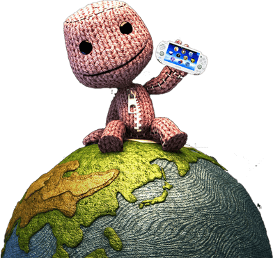 Littlebigplanet PNG