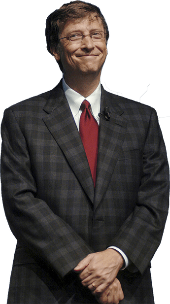 Bill Gates PNG
