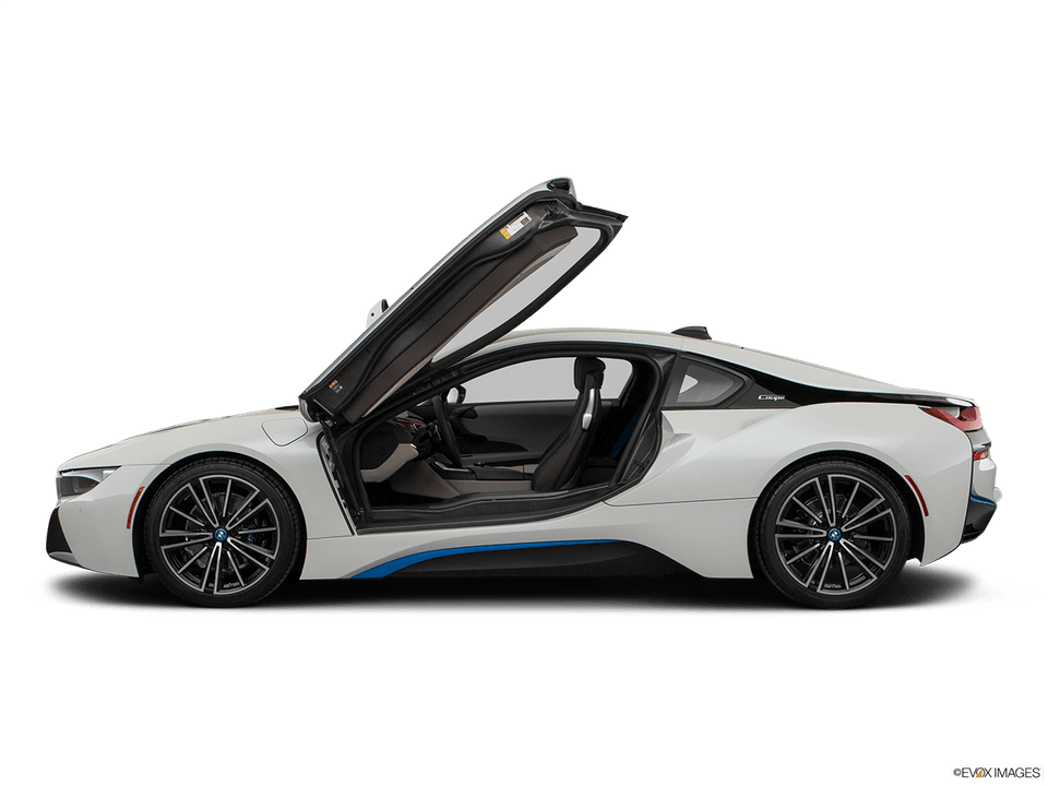2018 Bmw I8 Coupe PNG
