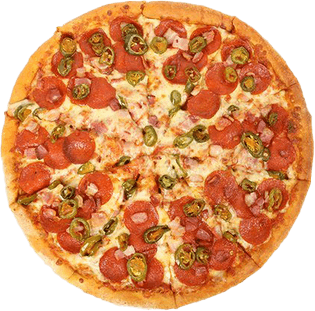 Dominos Pizza PNG