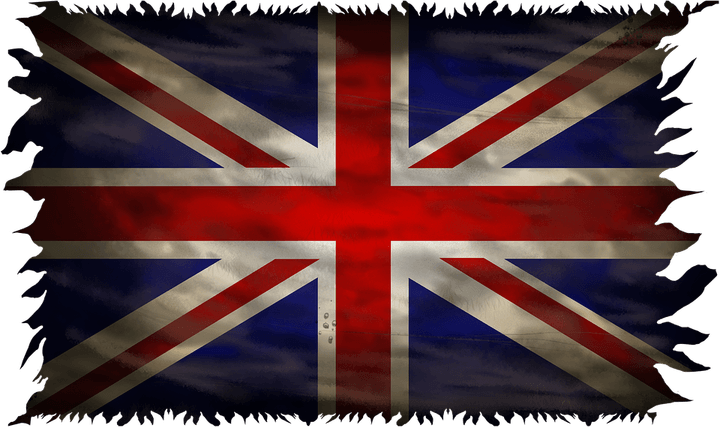 England Flag PNG