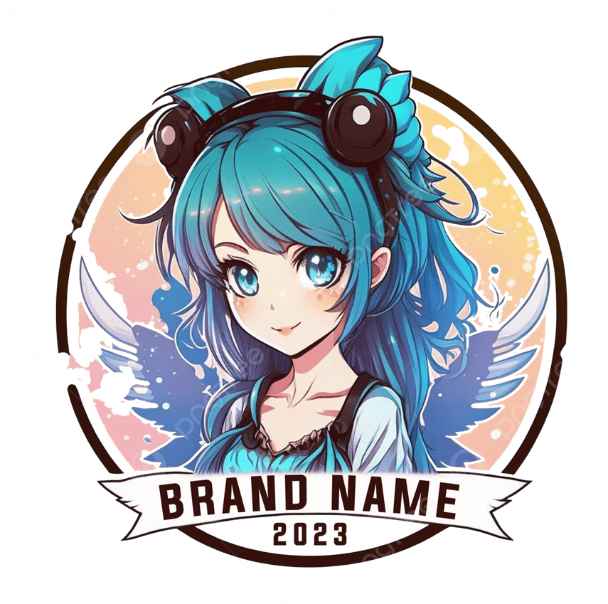 Anime Character PNG