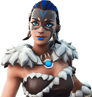Fortnite Mullet Marauder PNG