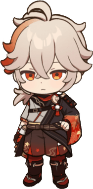 Kazuha PNG