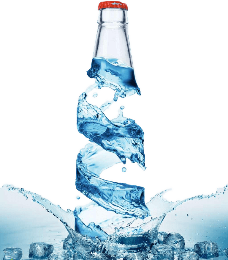Splash Water PNG