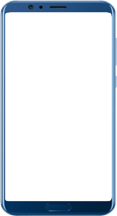 Mobile Frame PNG