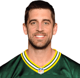 Aaron Rodgers PNG