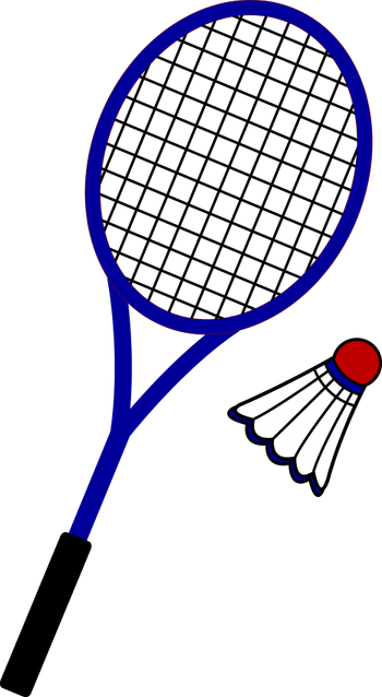Badminton PNG
