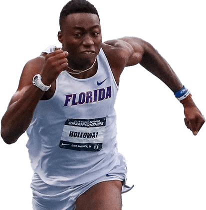Grant Holloway PNG