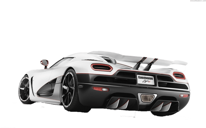 Koenigsegg Car PNG