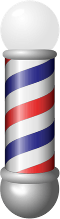 Barber Pole PNG